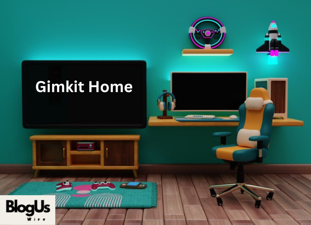 gimkit home