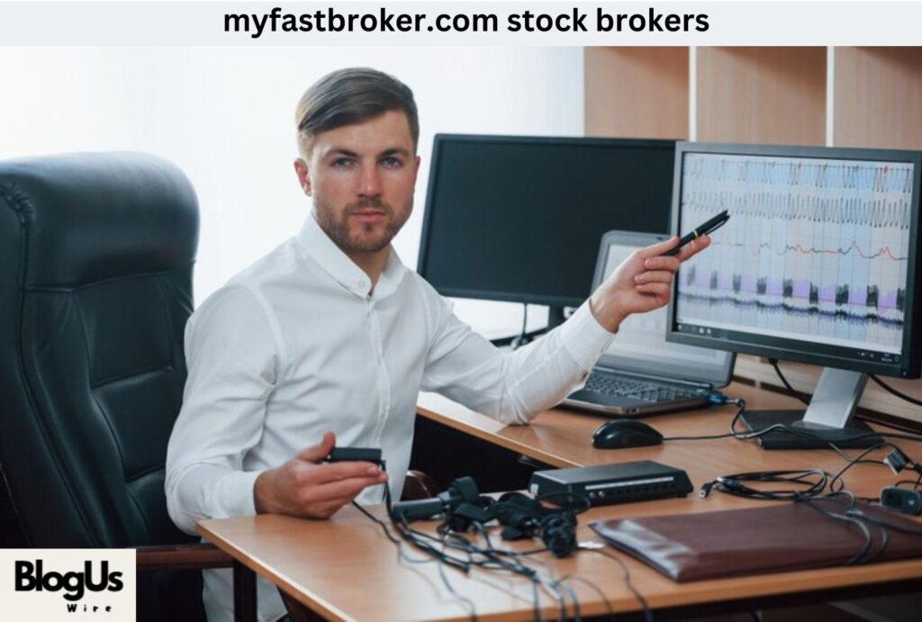 myfastbroker.com stock brokers